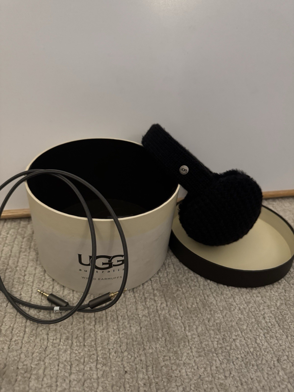 UGG Australia Wired Earmuffs