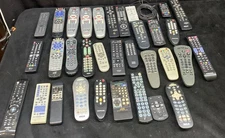 Remote Control Sony RCA Magnovox Jvc Zenith SANKYO LG Comcast Dish Untested (33)