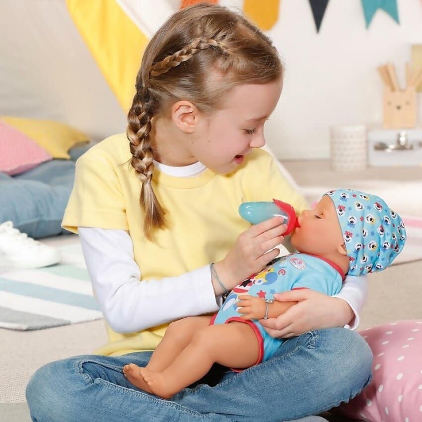 Baby Born Magic Boy 43cm Australia