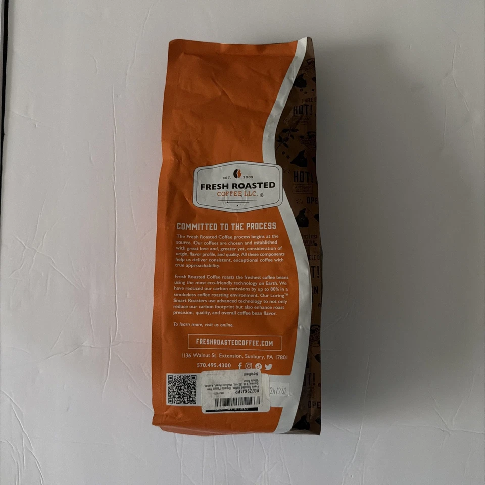 Papua Nova Guiné Orgânica | Café Integral | Café Torrado Fresco 2 lb - Imagem 2 de 2