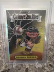 2025 Bowman Chrome - Bowman Garbage Pail Kids Paul Skenes #BGP-35