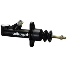 Wilwood 260-15088 Bore: 1/2 Inlet Size: 7/16 -20 Stroke: 1.25 Single Outlet