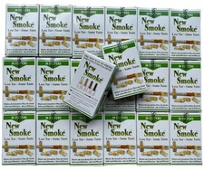 20 PKS NEW SMOKE Cigarette Filters 600 Filters Lowers Nicotine Nic Out Tar