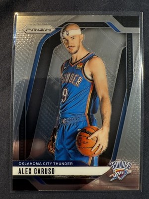 2024 Panini Prizm #83 Alex Caruso OKC Thunder | eBay