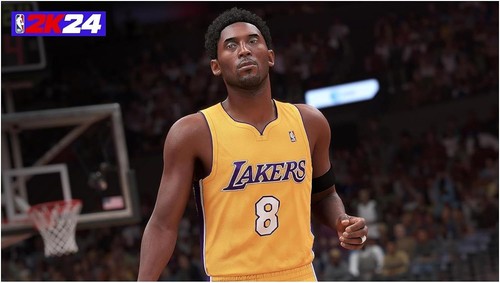 NBA 2K24 Kobe Bryant Edition - 第 2/4 張圖片