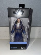 New  Star Wars Black Series Qui-Gon Jinn Action Figure