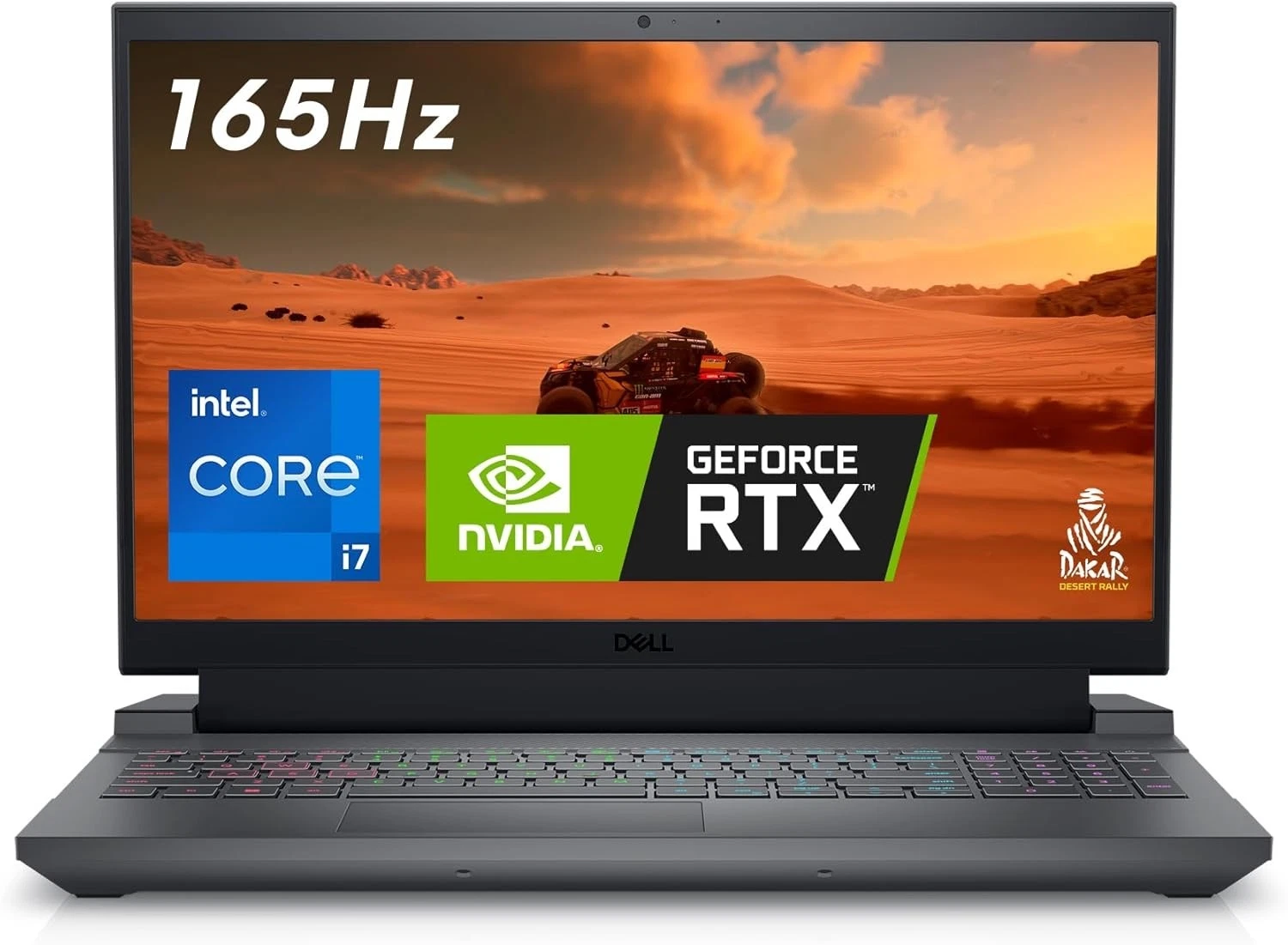 DELL G15 15 5530 i7-13650HX 16GB RAM 1TB SSD FHD 120Hz RTX 4060 8GB -New