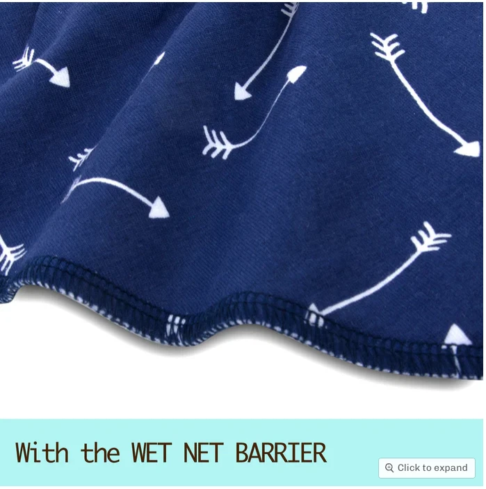 Paquete de 10 baberos bandana bebé nuevos Foto 4 de 4