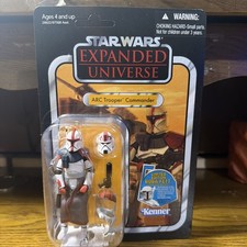Star Wars Vintage Collection EU ARC Trooper Commander VC54 - Unpunched