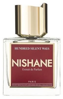 Nishane Hundred Silent Ways Extrait de Parfum 100 ml OVP NEU