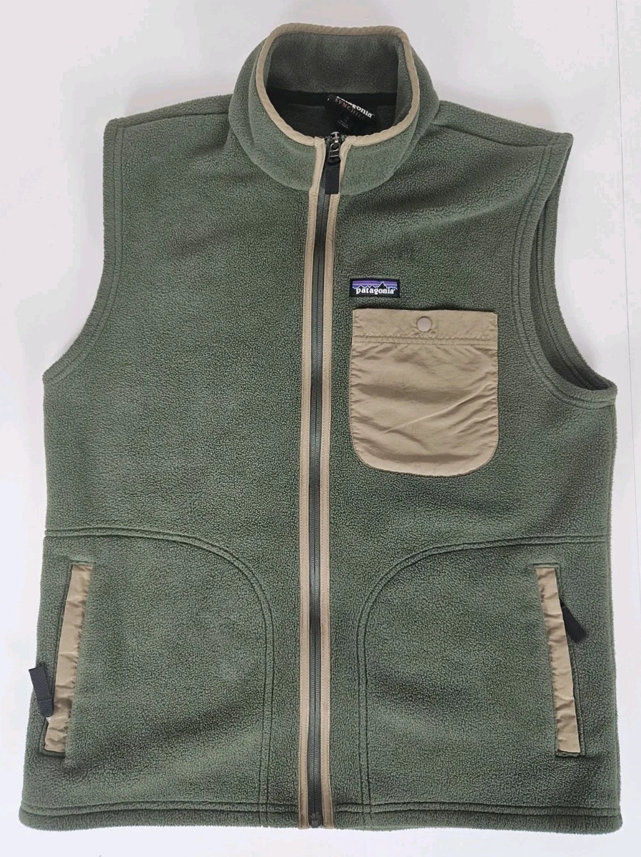 Patagonia Green Vests for Men for Sale | Shop New & Used | eBay