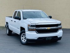 2017 Chevrolet Silverado 1500 LS 4x2 4dr Double Cab 6.5 ft. SB