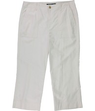 Ralph Lauren Womens Nyusha Casual Trouser Pants