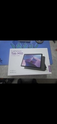 Lenovo Tab M10 Plus 3rd Gen Tablet - 10'' FHD -32GB-Grau