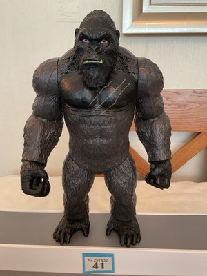 KING KONG 11   MULTIVERSE GODZILLA VS KING KONG. KONG DELUXE ACTIONFIGUR. 