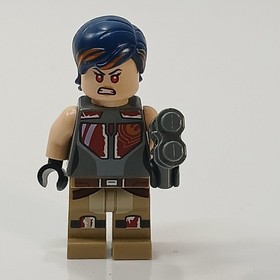 LEGO Star Wars  Sabine Wren minifig sw0616 from set 75090 (2015)