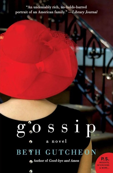 Beth Gutcheon | Gossip | Taschenbuch | Englisch (2020) | Kartoniert / Broschiert-image