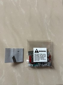 LEGO Star Wars: Republic Attack Cruiser (30053) U/C