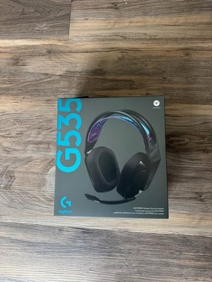 Logitech - G535 LIGHTSPEED Wireless Gaming Headset Brand New Sealed