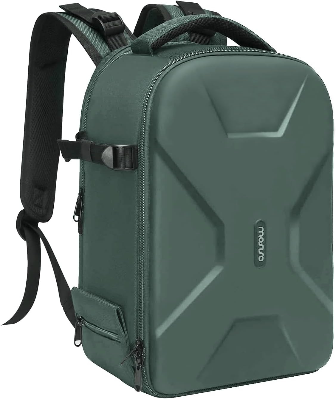 Dslr/slr/mirrorless Insert Protection Photography Camera Bag