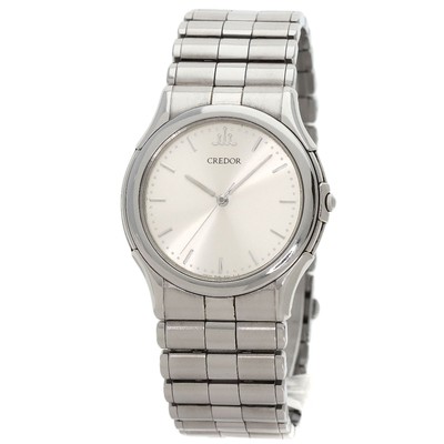 SEIKO CREDOR Watches GCLC009 9581-6020 Stainless Steel