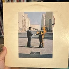 Pink Floyd Wish You Were Here 12" Vinyl LP Stereo Columbia 1975 PC 33453