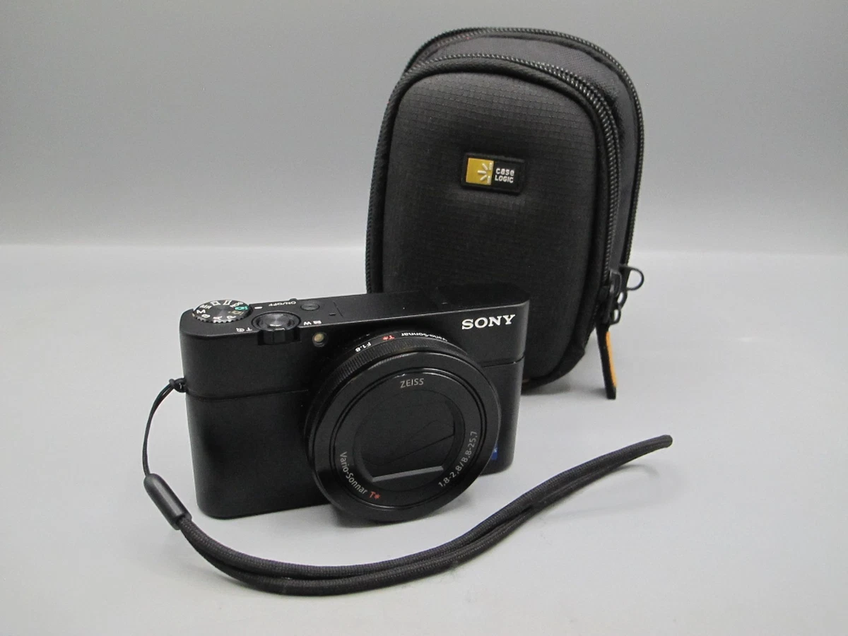 Sony Cyber-shot DSC-RX100III Digital Cameras for Sale | Shop New
