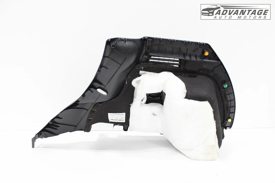 Honda HR-V 2016-2022 maletero trasero izquierdo cuarto inferior moldura panel de cubierta OEM Foto 2 de 4