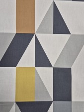 Sanderson Scion Nuevo Dandelion Charcoal Brick