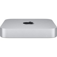 Apple 2020 Mac Mini with Apple M1 Chip 16GB RAM 512GB SSD Storage Silver
