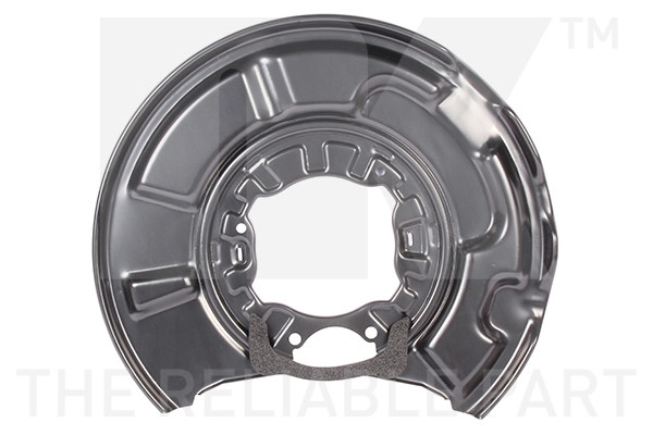 Déflecteur de disque de frein NK 233339 pour Mercedes-Benz Classe S en acier zingué