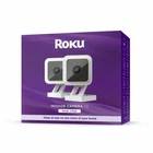 Roku Smart Home Indoor Camera SE (2-Pack) Wi-Fi®-Connected - Wired Security