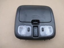 2008-2012 Ford Escape Mariner Overhead Console Dome Light Oem Charcoal 2008-2012 Ford Escape Mariner Overhead Console Dome Light Oem Charcoal