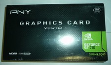 NEW PNY Verto NVIDIA GeForce GT 710 2GB PCI-E...