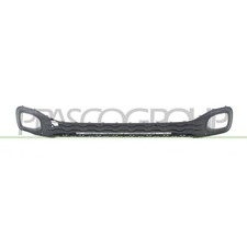 Lüftungsgitter Stoßfänger Prasco VG7502120 für VW Vorne