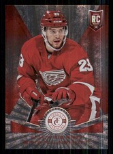 2013-14 Totally Certified Platinum Red #214 Brian Lashoff /100