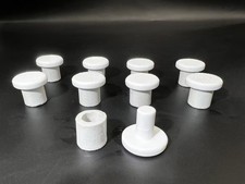10PCS Ceramic Movable Coral Frag Plugs Chemical Free