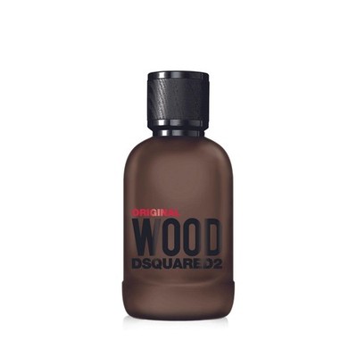Original Wood By Dsquared Woody Men's Fragrance 3.4 Fl Oz For Daily Wear