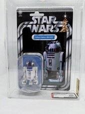 2024 HASBRO STAR WARS VINTAGE COLLECTION VC149  R2-D2 AFA U90
