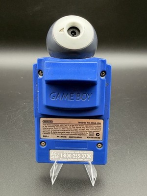 Nintendo GameBoy Camera Blue- CAMERA ONLY! - TESTED WORKS !!