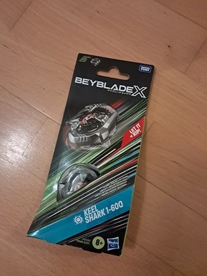 Hasbro Beyblade X - Keel Shark 1-60Q  NEU