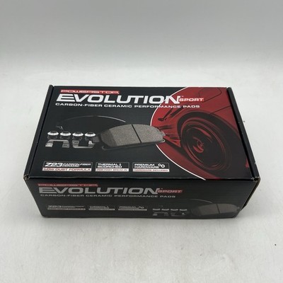 Disc Brake Pad Set Power Stop Z23-1828