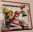 Mario Kart 7- 3ds- Authentic & Tested[No Manual]