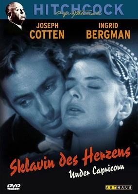 Sklavin des Herzens - Under Capricorn