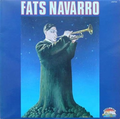 Fats Navarro - Fats Navarro LP Comp Vinyl Jazz Bop 226847