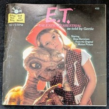 1982 Topps ET The Extra-Terrestrial Trading Cards 11