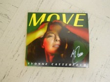 Yvonne Catterfeld   Move (Limitierte & Handsi...