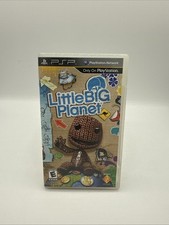 LittleBigPlanet game for the PlayStation Portable (PSP) 