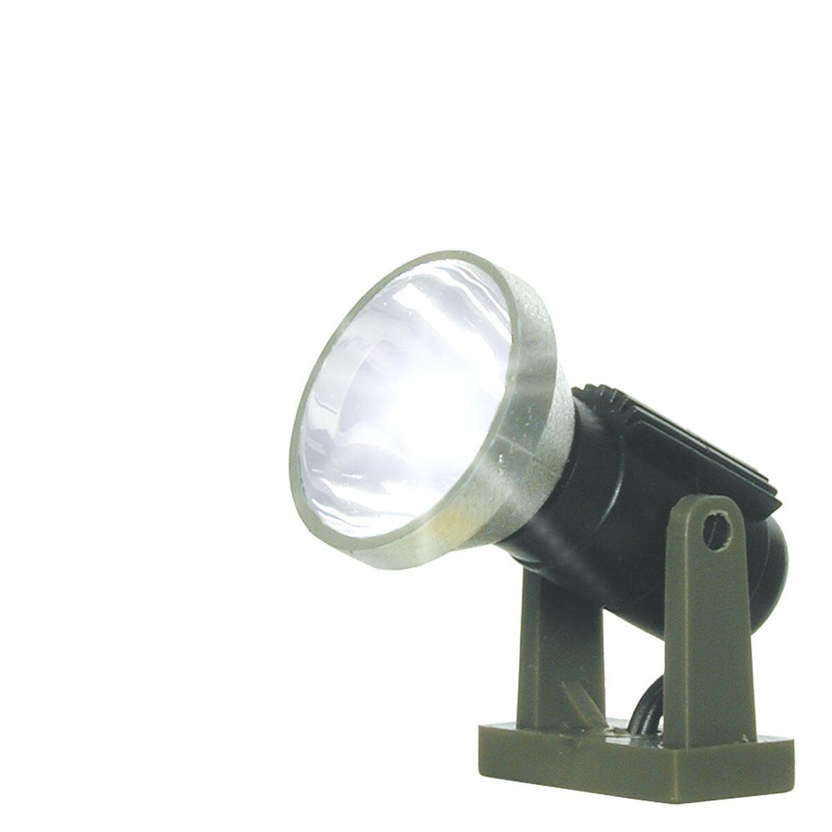 Viessmann 6330 H0 faretto di inondazione basso, LED bianco