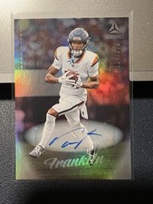 Panini 2025 Luminance Troy Franklin Denver Broncos Autograph Rookie /300 #33
